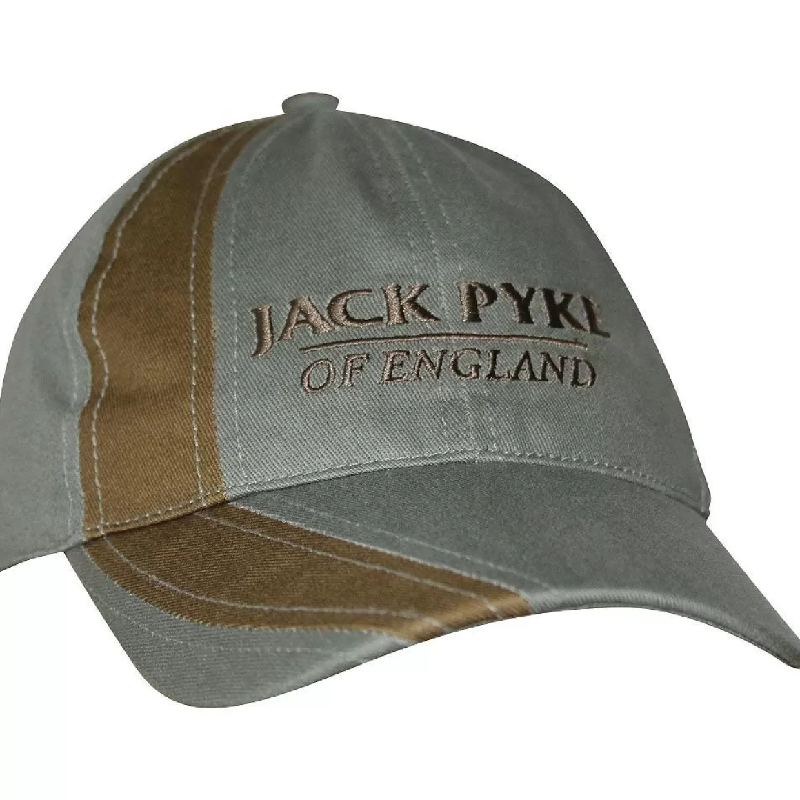 Fox Outdoor Headwear>Jack Pyke Sporting Baseball Hat Green