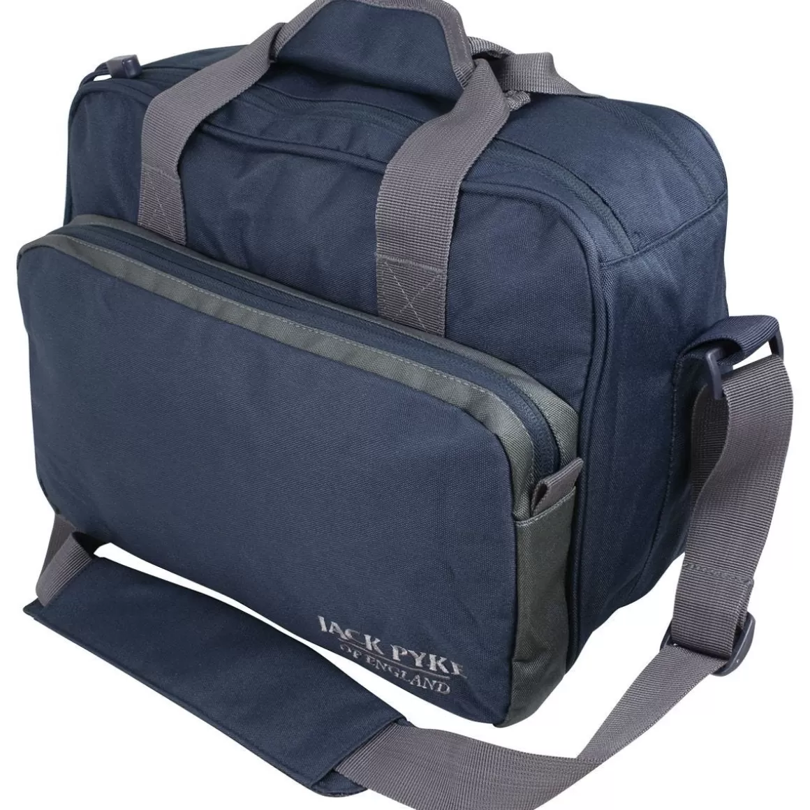 Jack Pyke Tool/Utility Bags> Sporting Shoulder Bag Blue/Grey