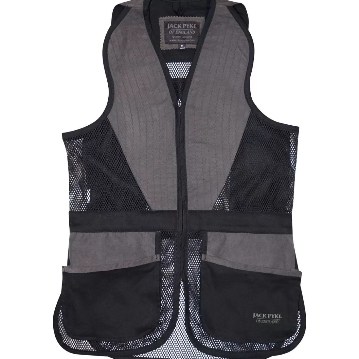 Jack Pyke Clothing> Sporting Skeet Vest Black