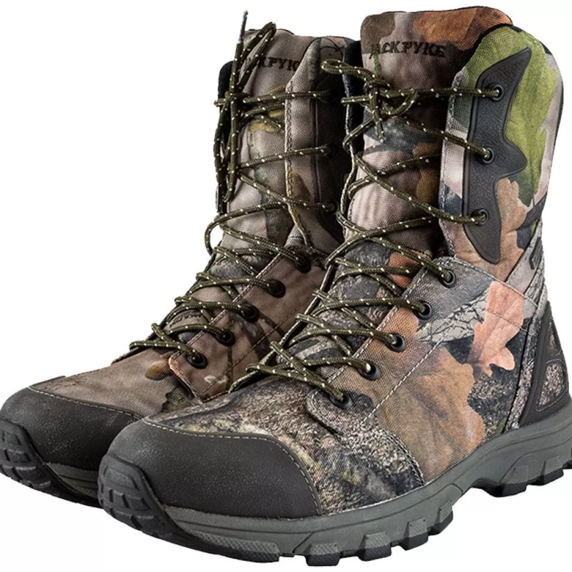 Princeton Tec Boots>Jack Pyke Tundra Boots 2 English Oak Evolution