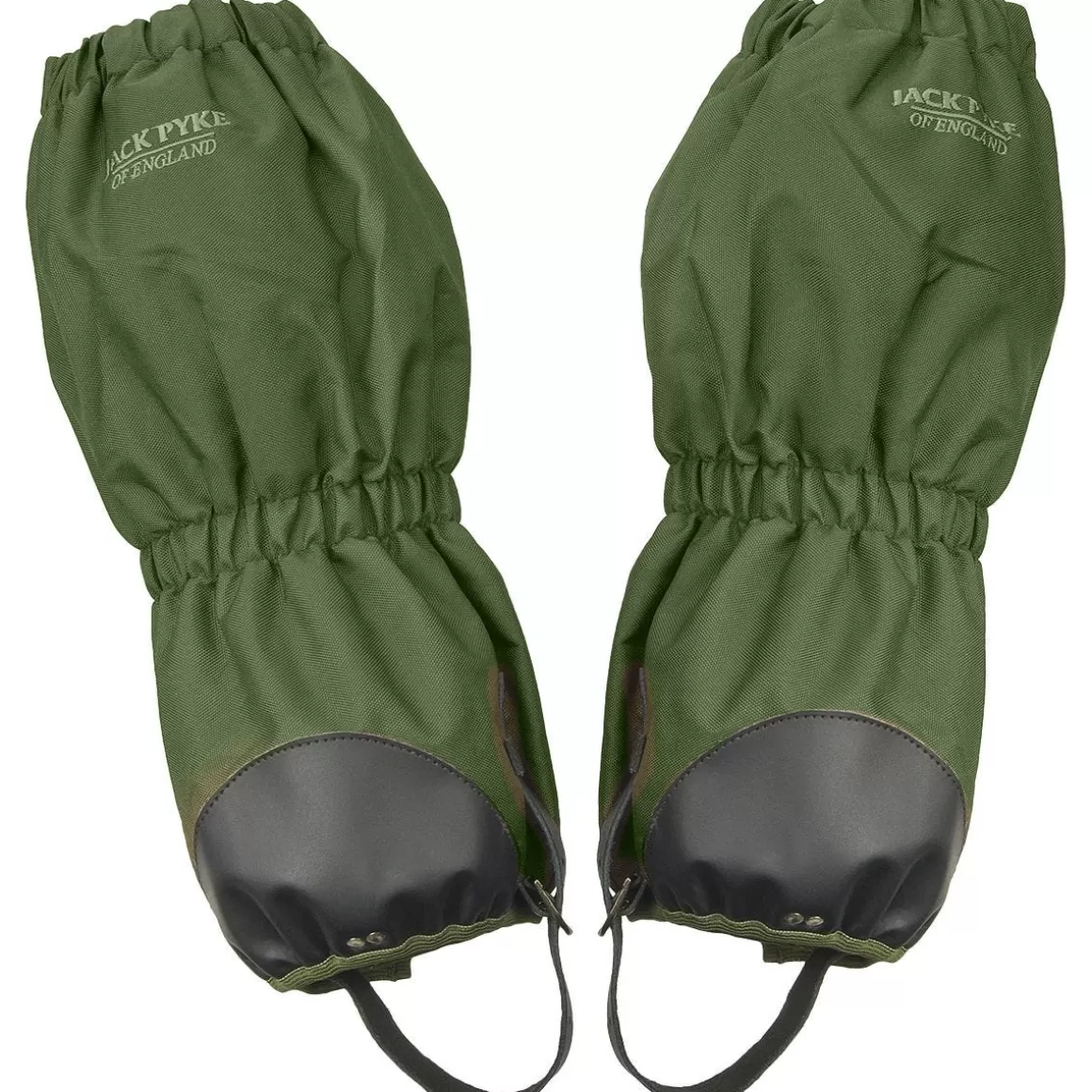 Maxpedition Gaiters>Jack Pyke Waterproof Gaiters Hunters Green