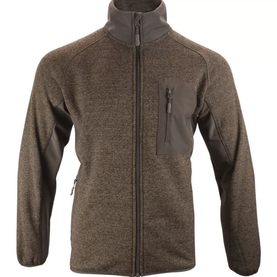 Jack Pyke Clothing> Weardale Knitted Jacket Brown