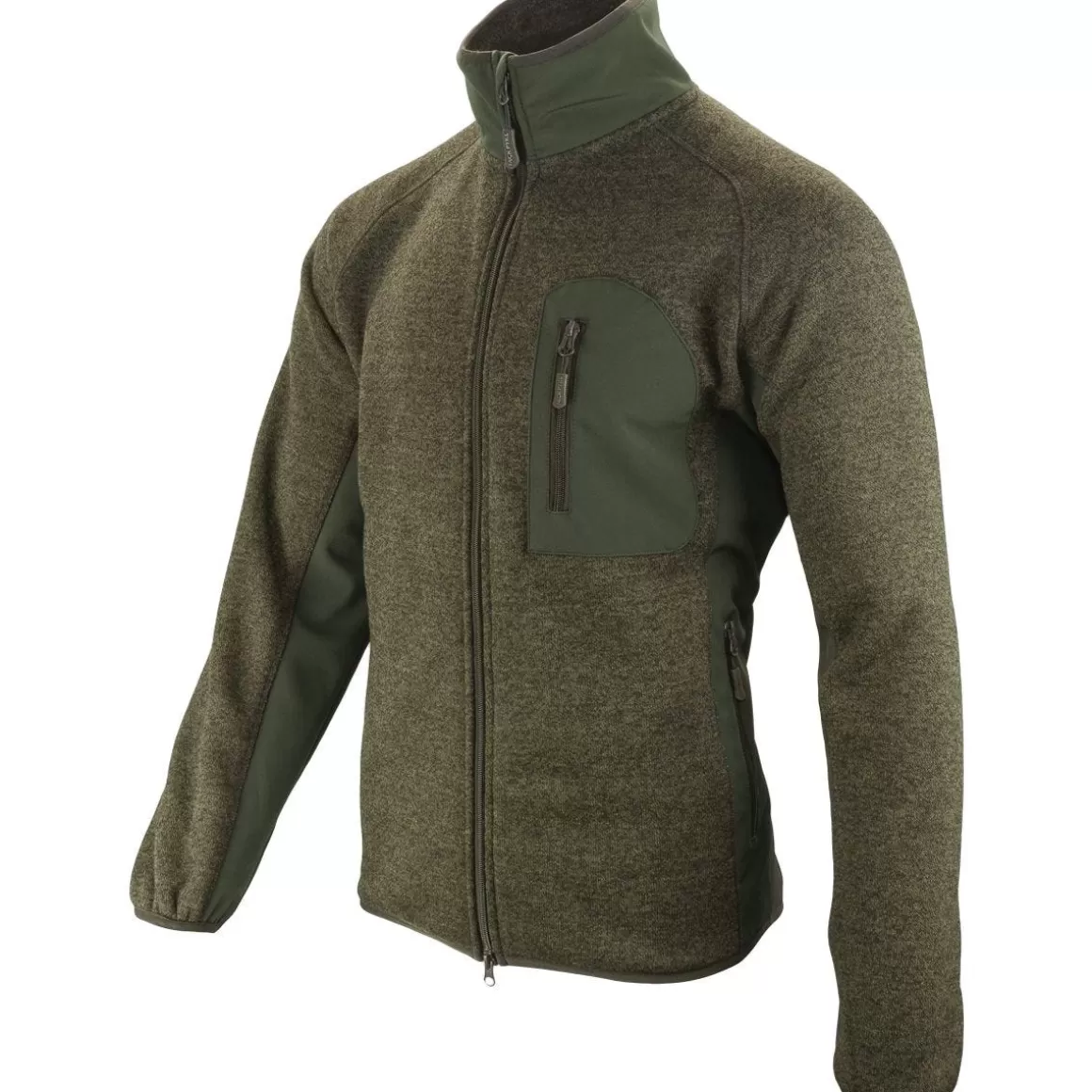 Jack Pyke Clothing> Weardale Knitted Jacket Green