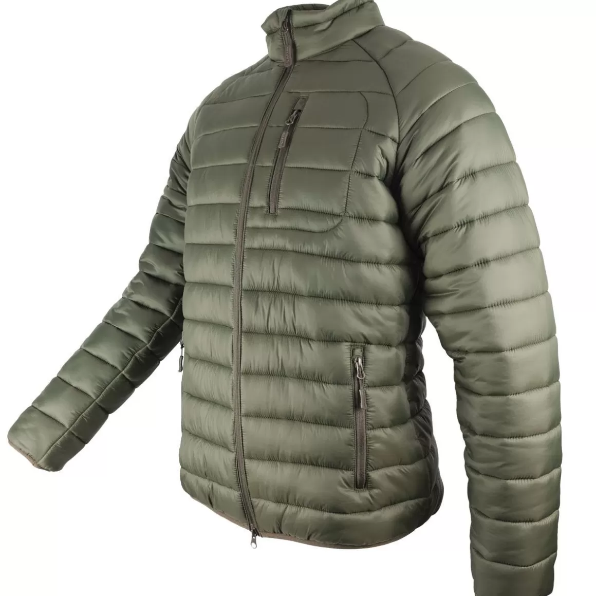 Jack Pyke Clothing> Weardale Quilted Jacket Green