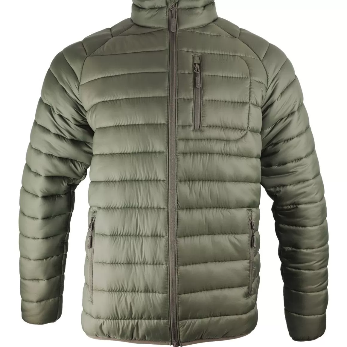 Jack Pyke Clothing> Weardale Quilted Jacket Green