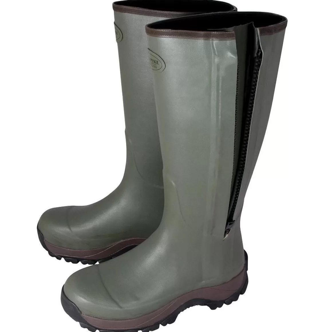 Princeton Tec Other>Jack Pyke Wellie Boot Countryman Green