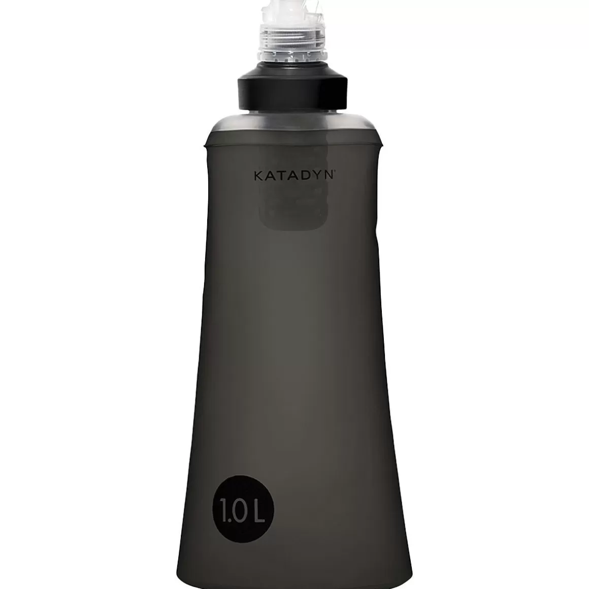 Katadyn Water & Hydration> Befree Tactical Water Filtration System 1L Black