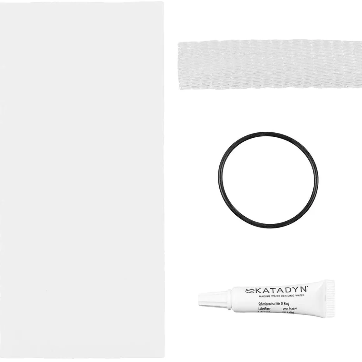 Katadyn Everything Else> Hiker Pro Water Filter Maintenance Kit