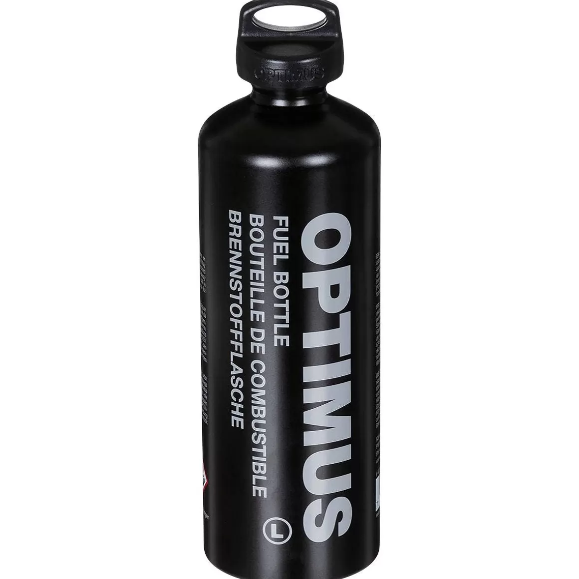 Katadyn Emergency & Survival> Optimus Fuel Bottle 1L Black