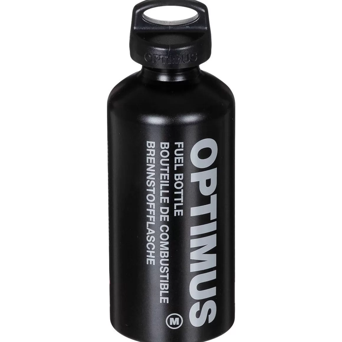 Katadyn Emergency & Survival> Optimus Fuel Bottle 600Ml Black