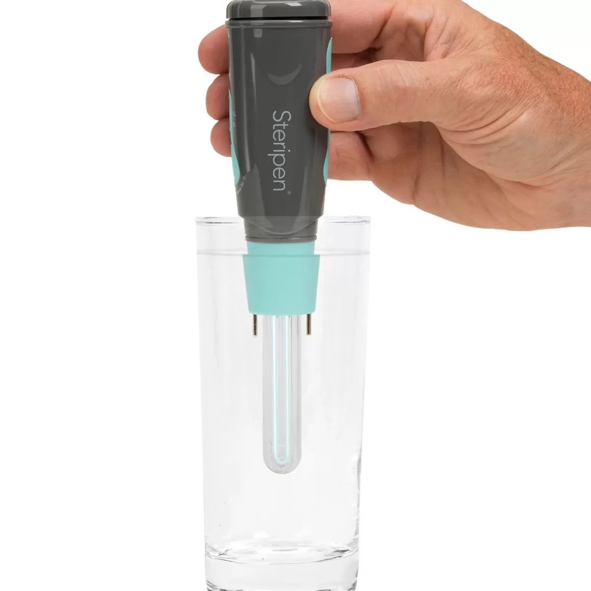 Katadyn Water & Hydration> Steripen Aqua Uv Water Purifier