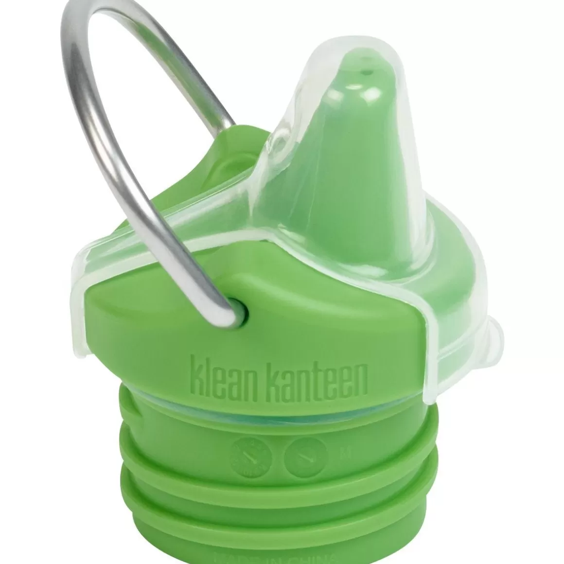 Klean Kanteen Everything Else>Kid Kanteen Sippy Cap Green