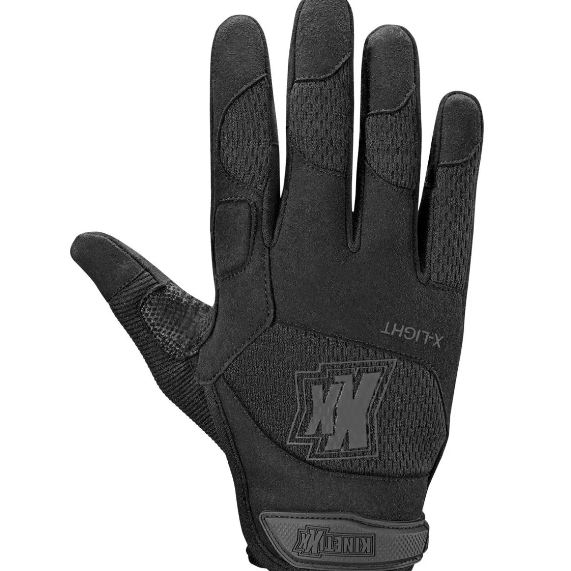 KinetiXx Gloves> X-Light Light Operations Glove Black