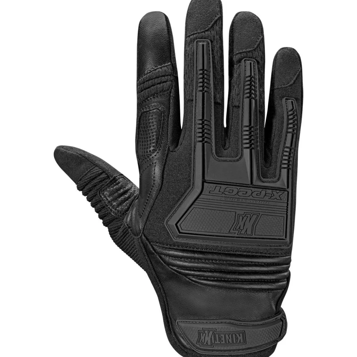 KinetiXx Gloves> X-Pect Glove Black