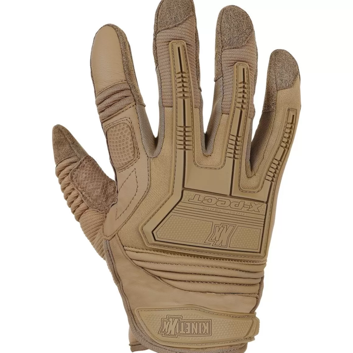 KinetiXx Gloves> X-Pect Glove Coyote