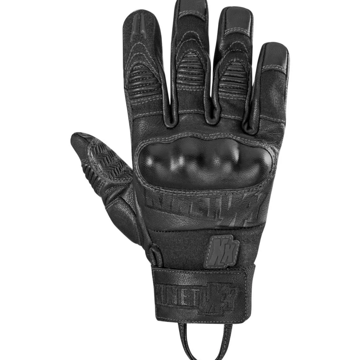 KinetiXx Gloves> X-Rope Glove Black