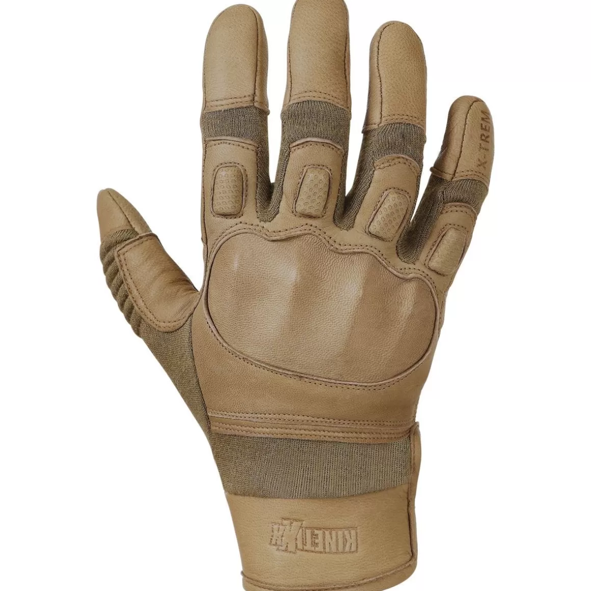 KinetiXx Gloves> X-Trem Tactical Operations Glove Coyote