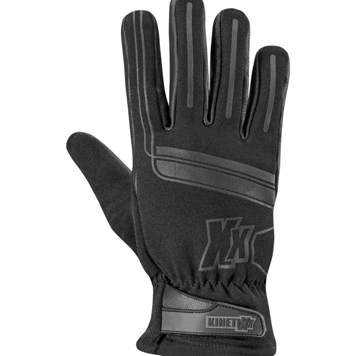 KinetiXx Gloves> X-Viper Glove Black