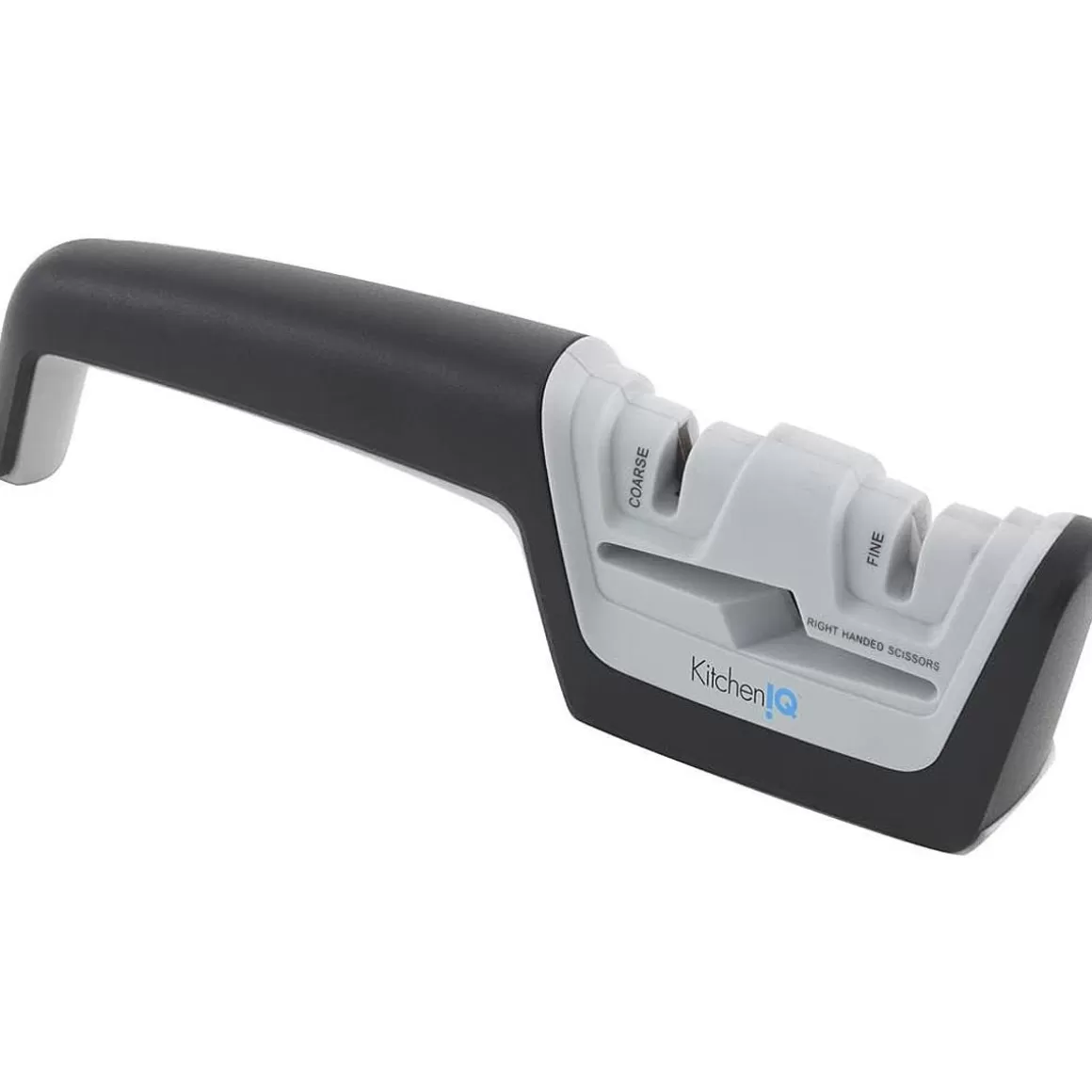 Other Tools & Hardware>Kitcheniq Diamond Pro 2 Stage Knife & Scissor Sharpener Black