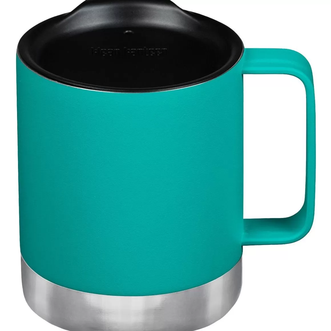 Klean Kanteen Water & Hydration> 355Ml Insulated Camp Mug W/Tumbler Lid Porcelain