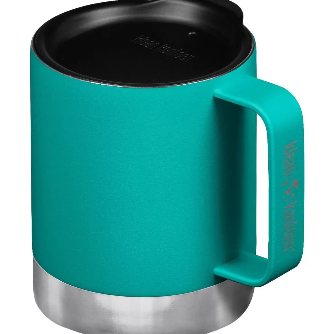 Klean Kanteen Water & Hydration> 355Ml Insulated Camp Mug W/Tumbler Lid Porcelain