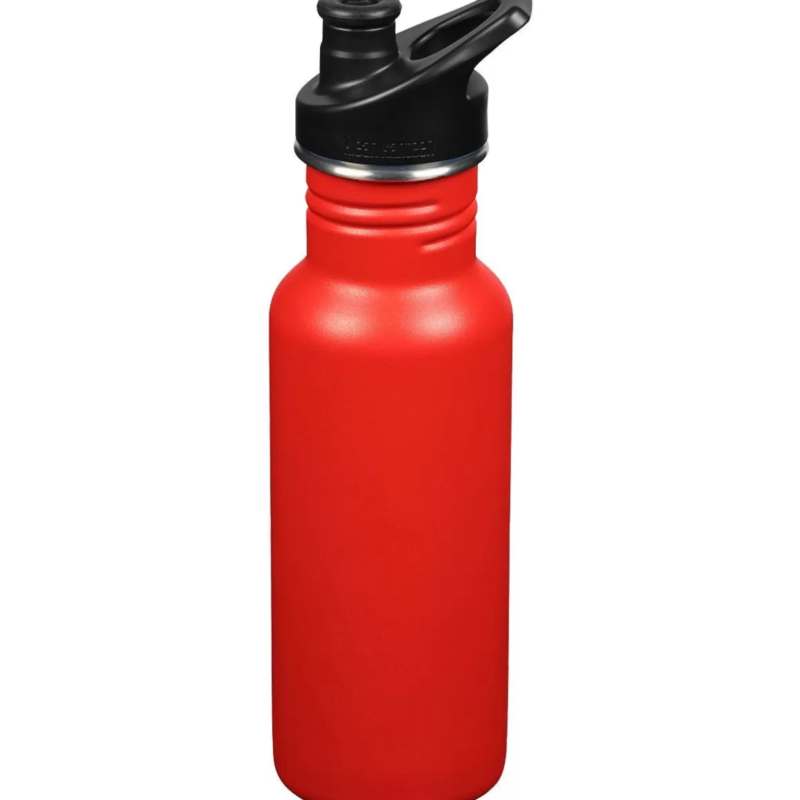 Klean Kanteen Water & Hydration> Classic Narrow 532Ml Bottle Sport Cap Tiger Lilly