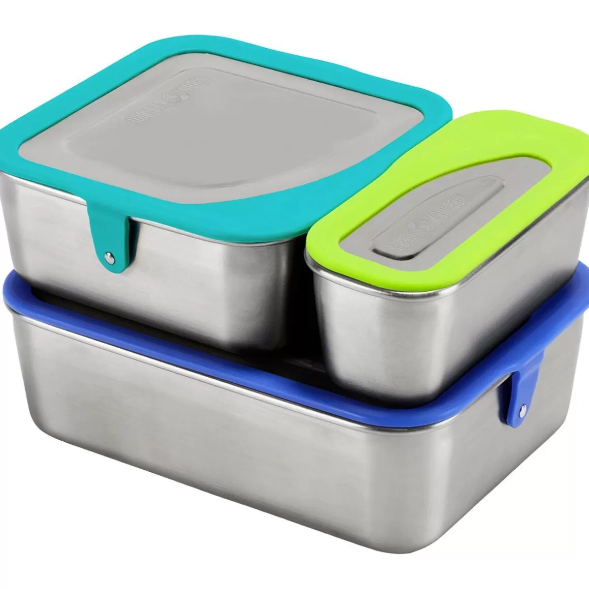 Klean Kanteen Cooking & Eating> Food Box Complete Set Multi Colour