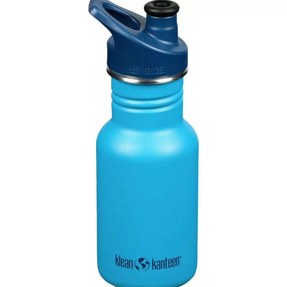 Klean Kanteen Water & Hydration> Kid Kanteen 355Ml Classic Narrow Bottle Sport Cap Hawaiian Ocean