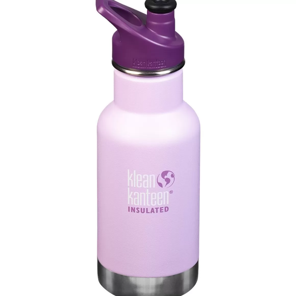 Klean Kanteen Water & Hydration> Kid Sport 355Ml Bottle Sport Cap 3.0 Sugarplum Fairy