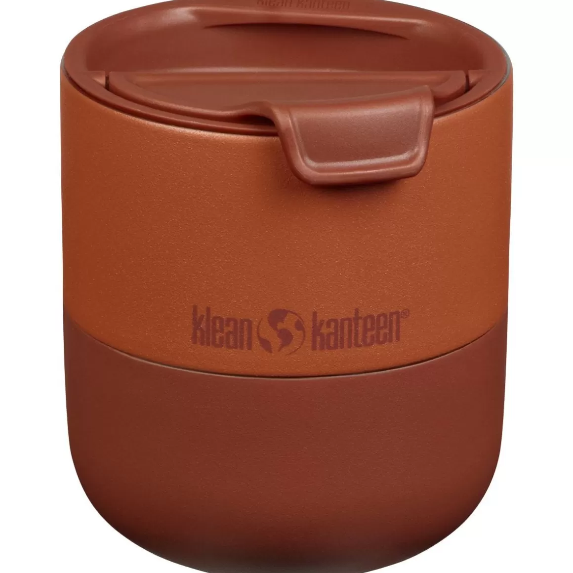 Klean Kanteen Water & Hydration> Rise 280Ml Lowball Tumbler W/Flip Lid Autumn Glaze