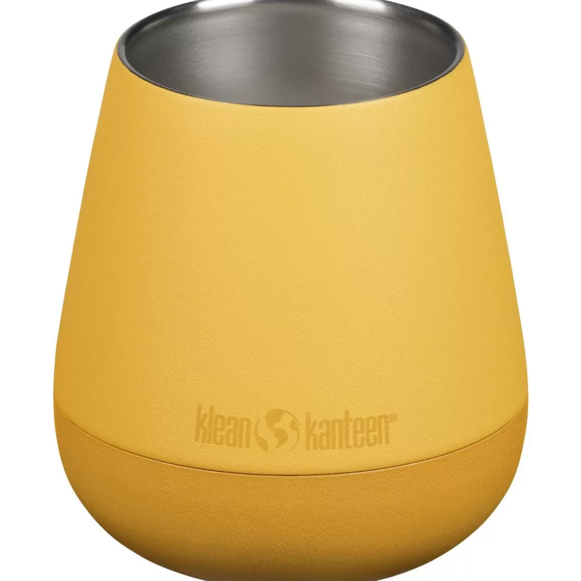 Klean Kanteen Water & Hydration> Rise 280Ml Wine Tumbler Old Gold