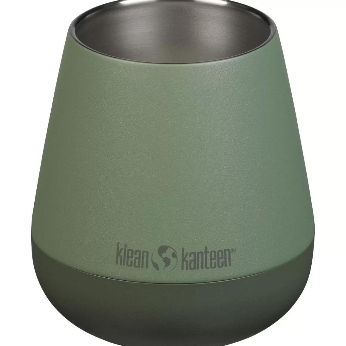 Klean Kanteen Water & Hydration> Rise 280Ml Wine Tumbler Sea Spray