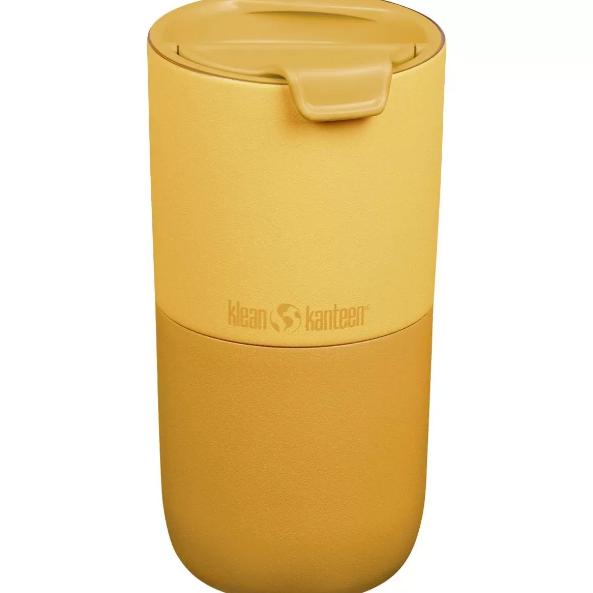 Klean Kanteen Water & Hydration> Rise 473Ml Tumbler W/Flip Lid Old Gold