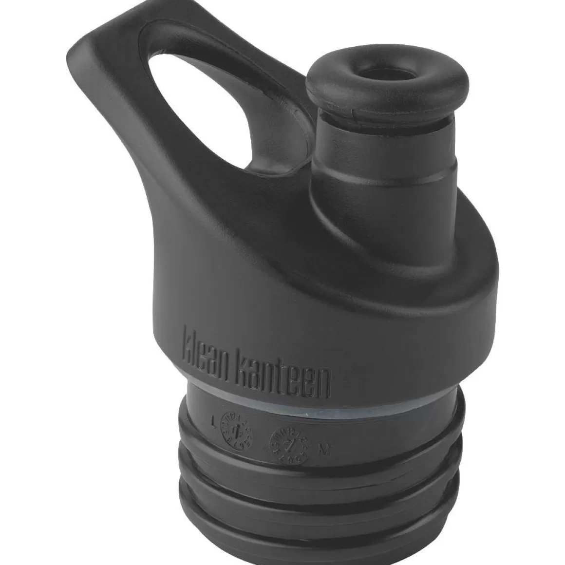 Klean Kanteen Miscellaneous Accessories> Sport Cap 3.0 Black