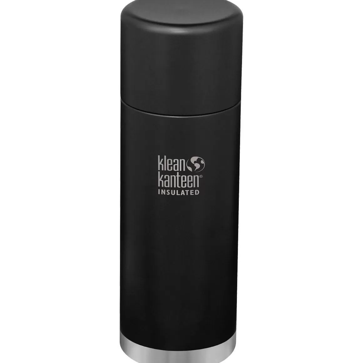 Klean Kanteen Water & Hydration> Tkpro 1000Ml Insulated Thermos Shale Black