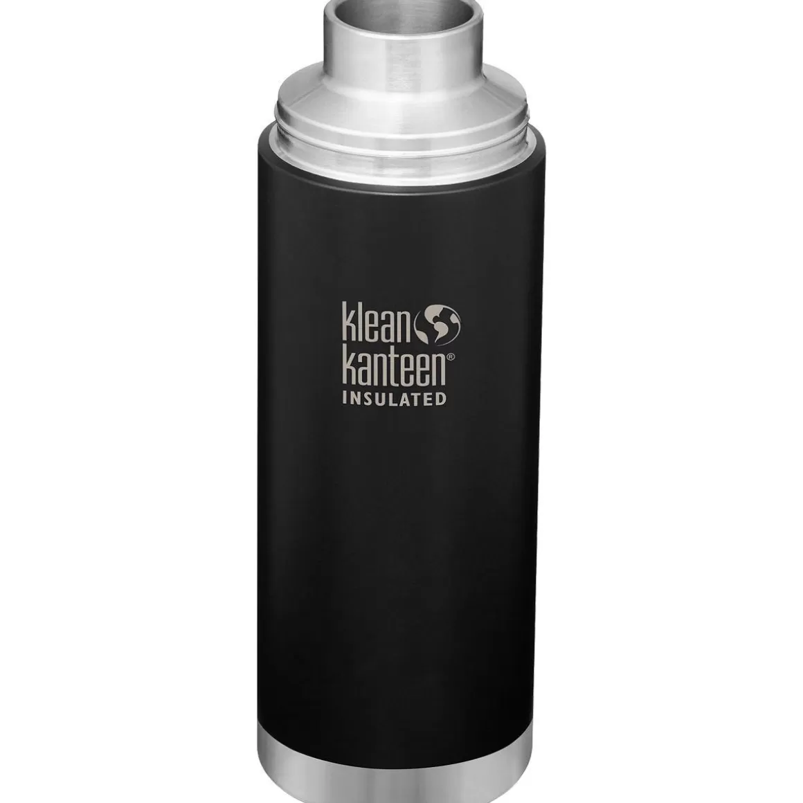 Klean Kanteen Water & Hydration> Tkpro 1000Ml Insulated Thermos Shale Black