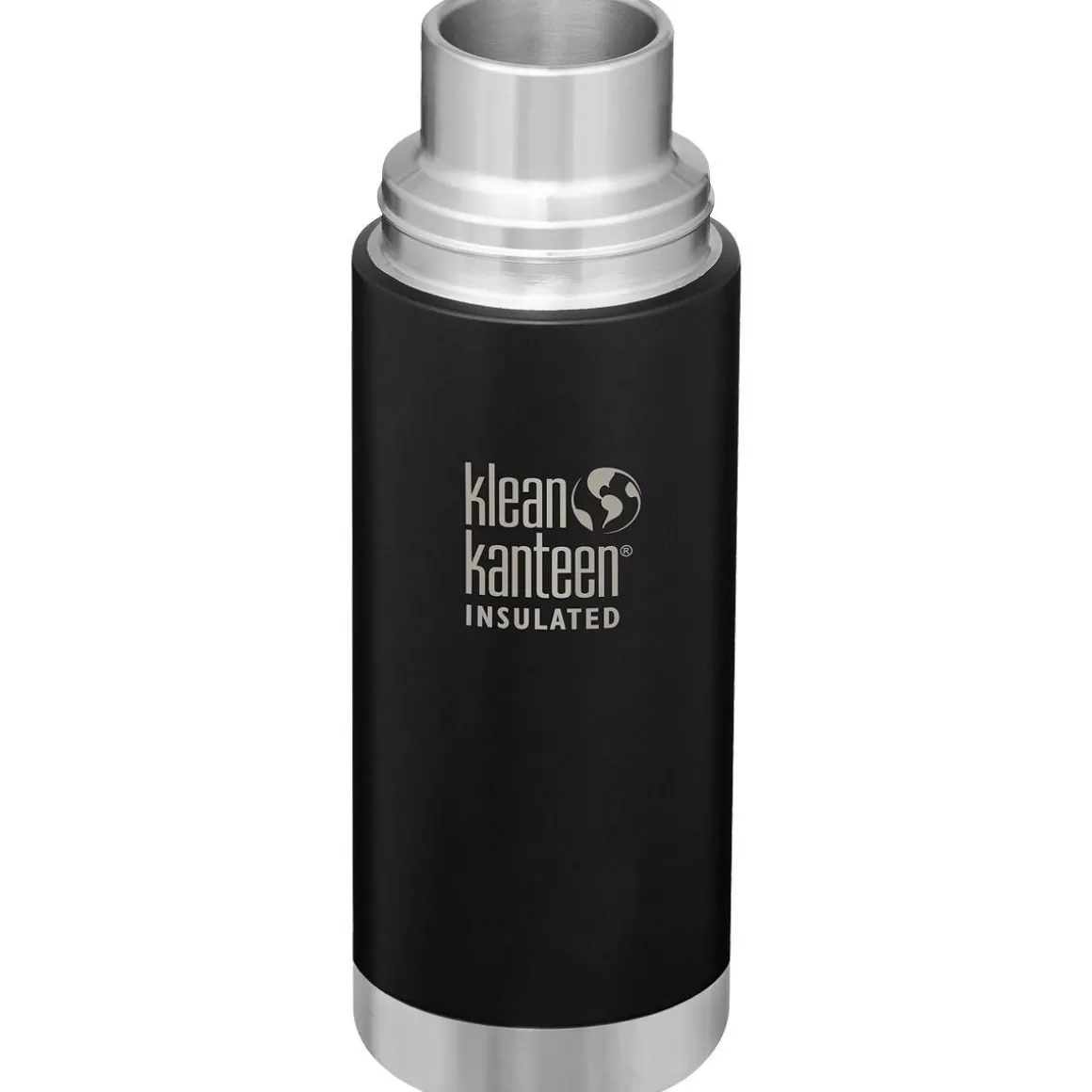 Klean Kanteen Water & Hydration> Tkpro 500Ml Insulated Thermos Shale Black