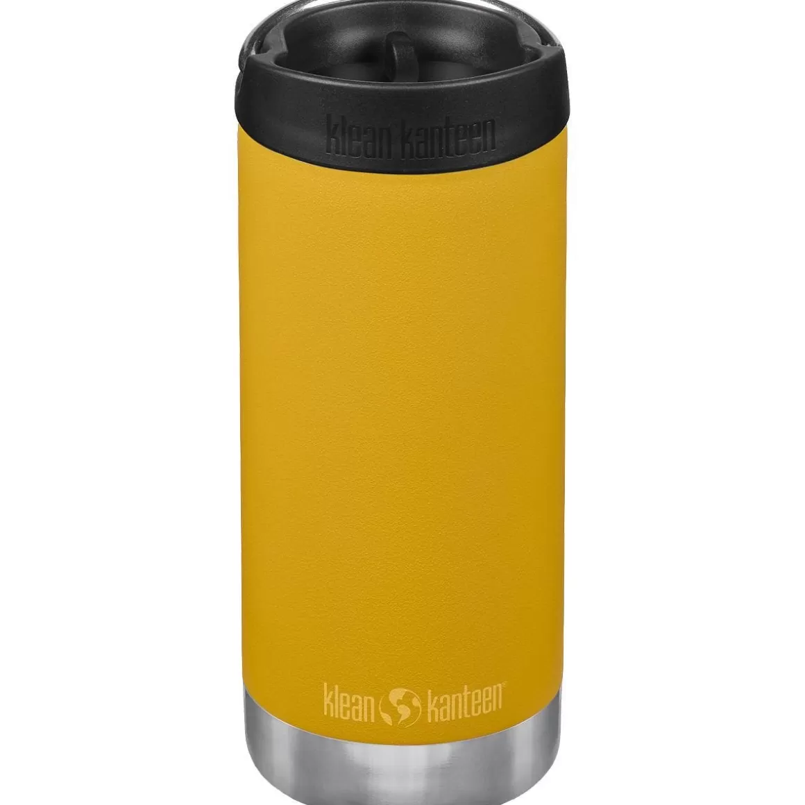 Klean Kanteen Water & Hydration> Tkwide 355Ml Insulated Bottle Cafe Cap Marigold