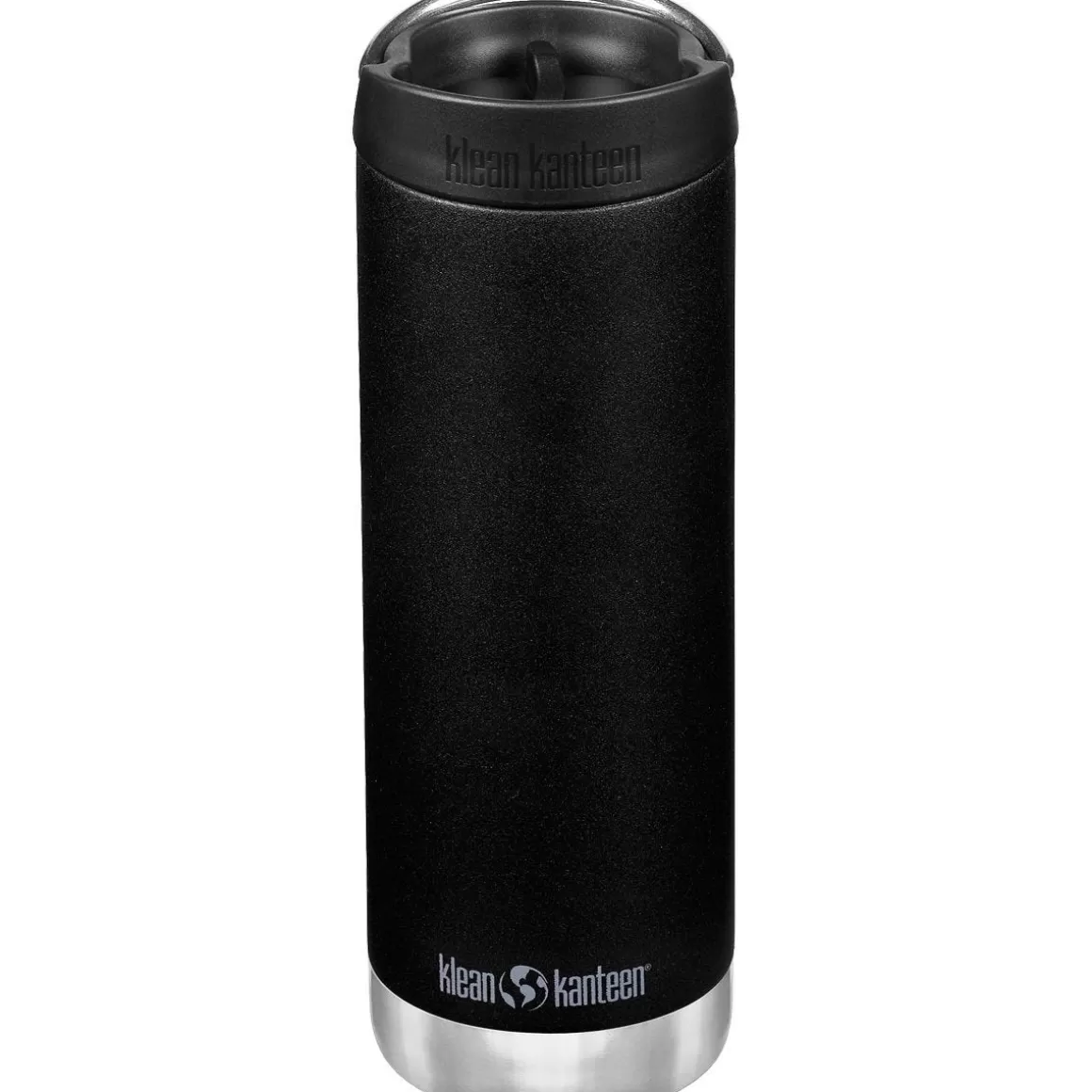 Klean Kanteen Water & Hydration> Tkwide 473Ml Insulated Bottle Cafe Cap Black