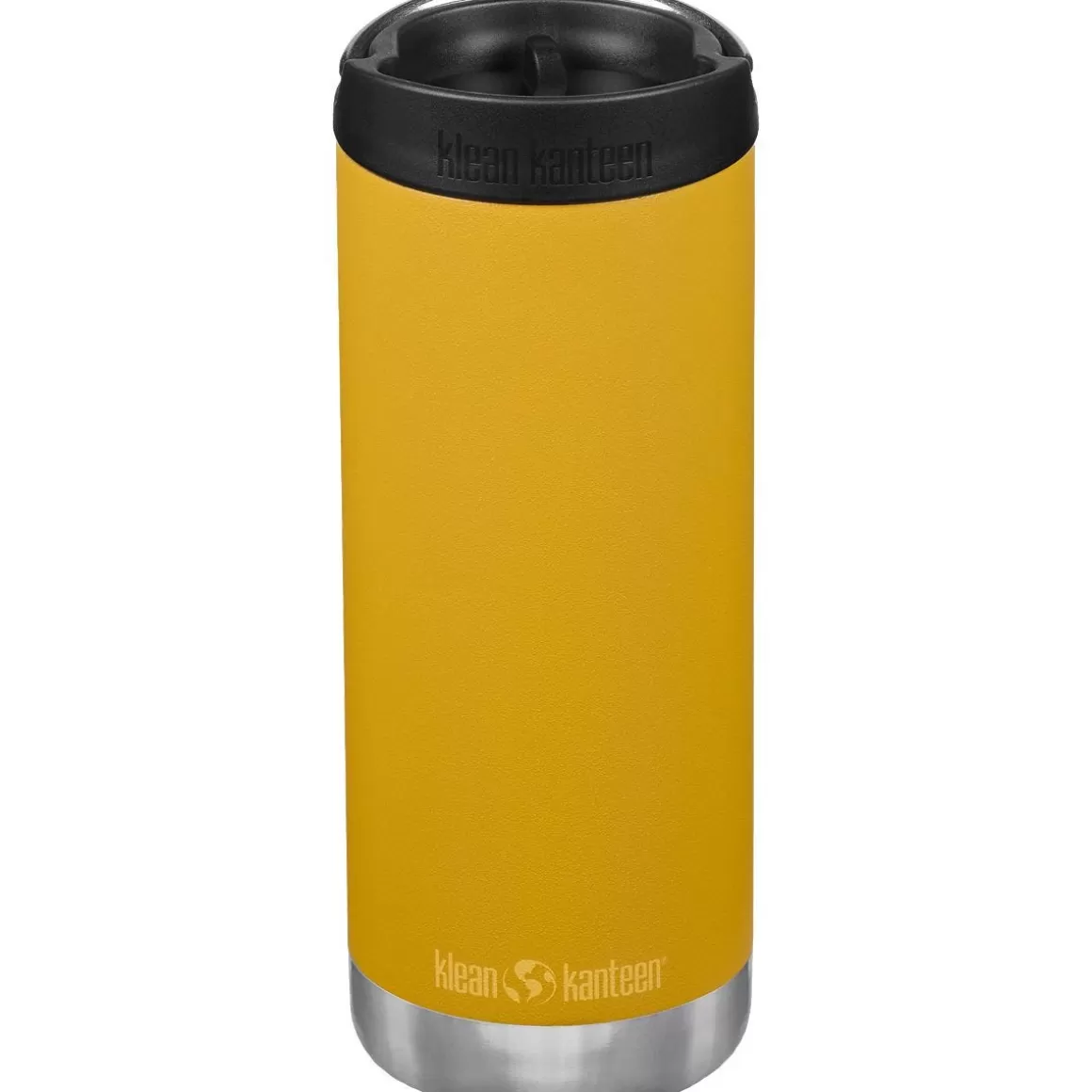 Klean Kanteen Water & Hydration> Tkwide 473Ml Insulated Bottle Cafe Cap Marigold