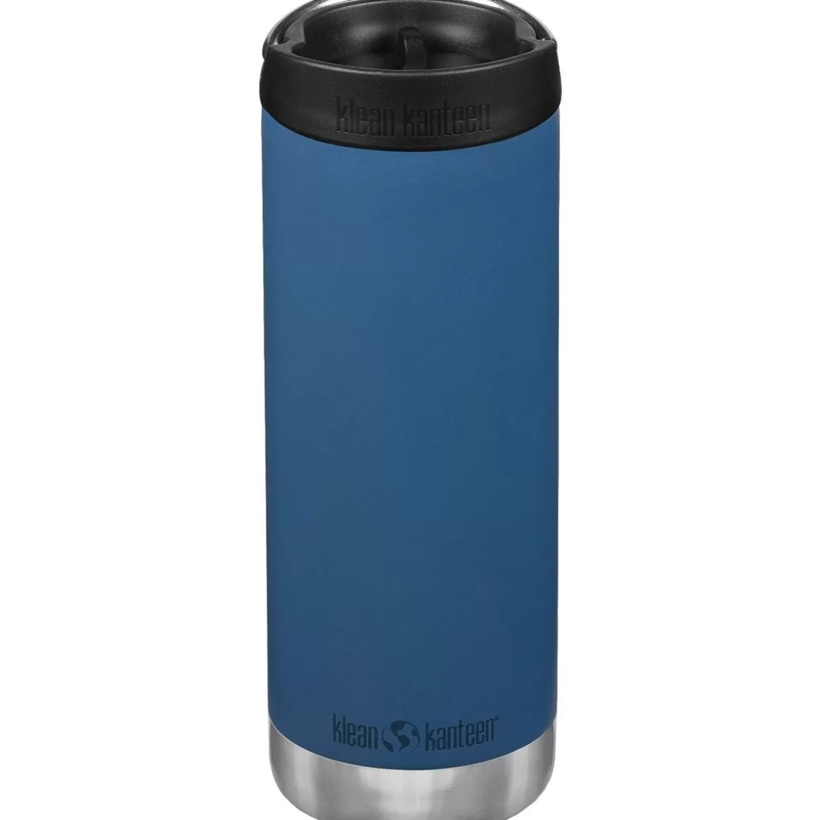 Klean Kanteen Water & Hydration> Tkwide 473Ml Insulated Bottle Cafe Cap Real Teal
