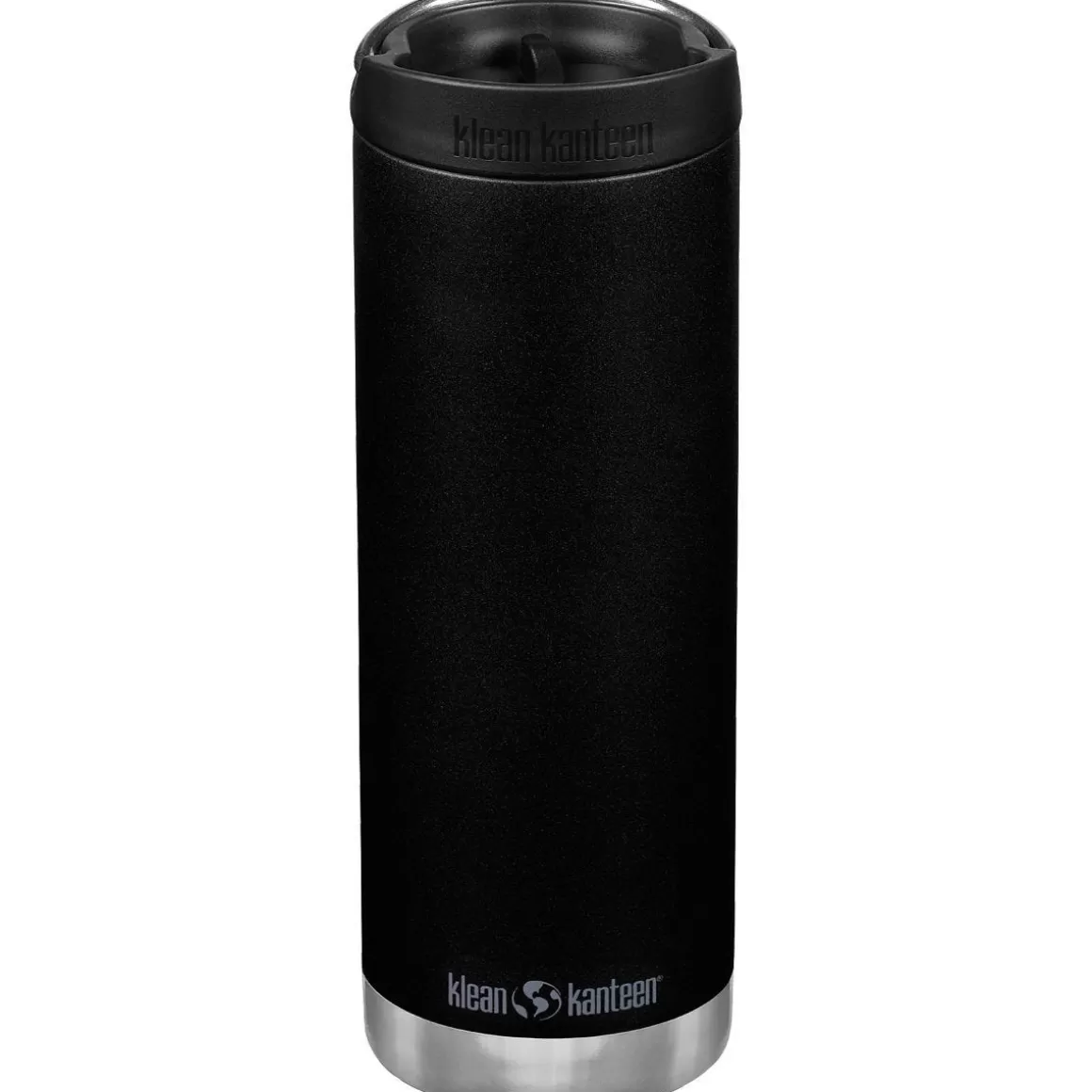 Klean Kanteen Water & Hydration> Tkwide 592Ml Insulated Bottle Cafe Cap Black