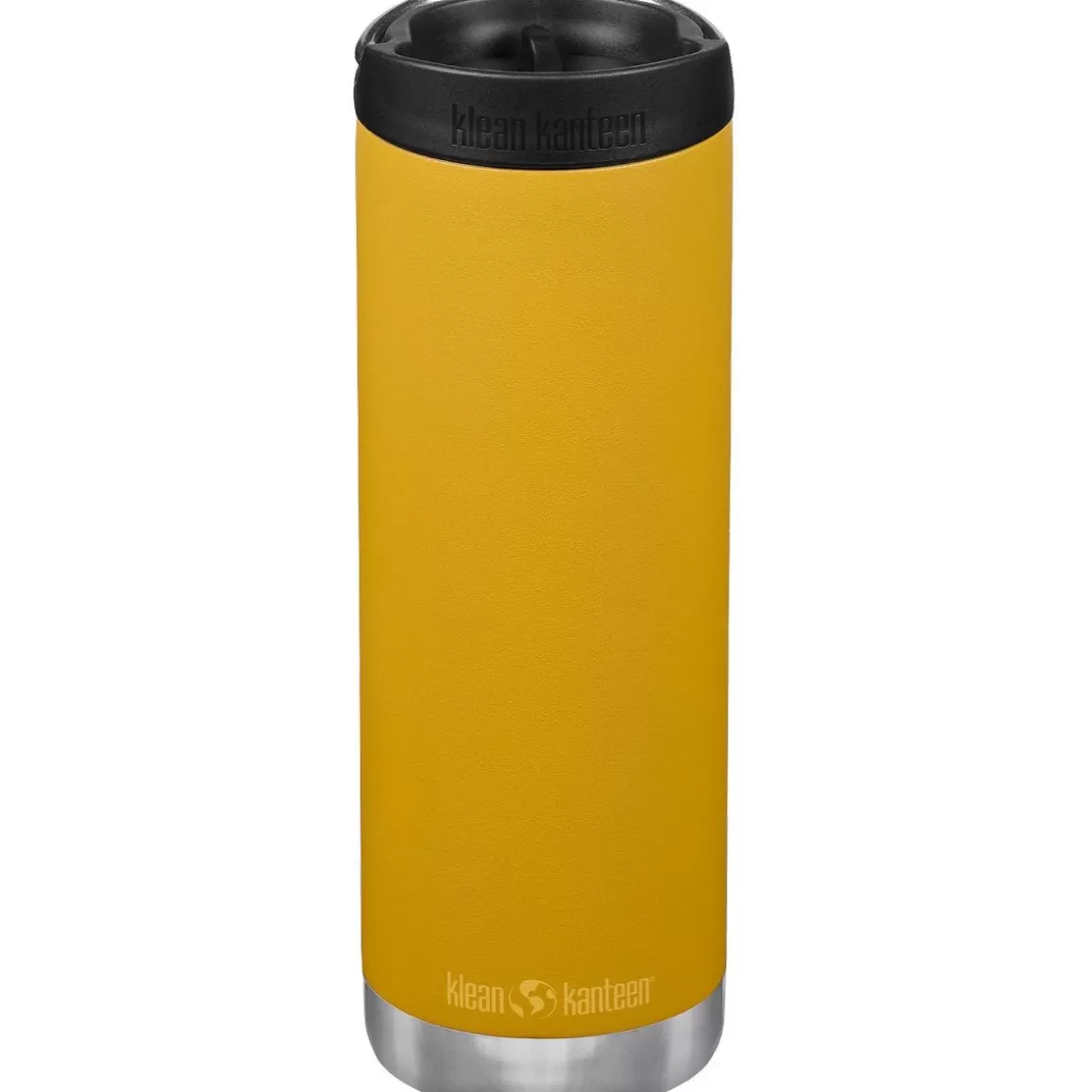 Klean Kanteen Water & Hydration> Tkwide 592Ml Insulated Bottle Cafe Cap Marigold