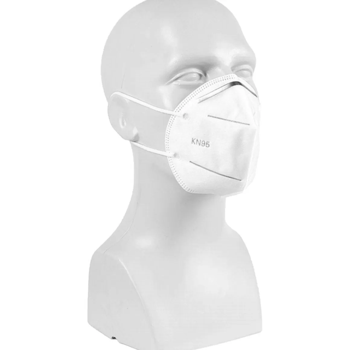 Helikon Headwear>Kn95 5 Layer Protective Mask Pack Of 50