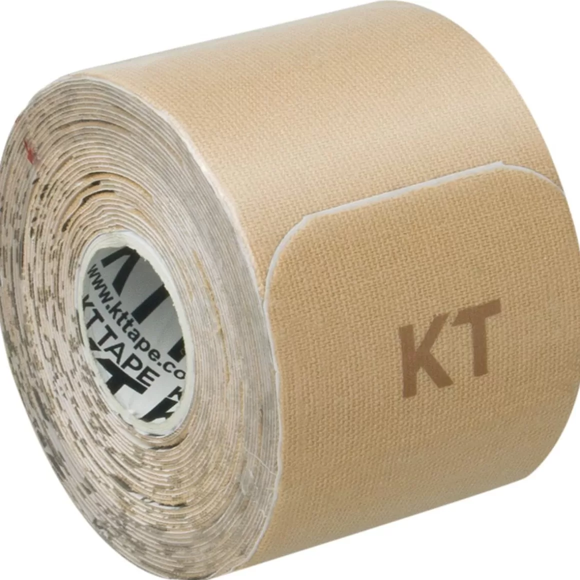 KT Tape Everything Else> Consumer Cotton Gentle Precut 10" Beige