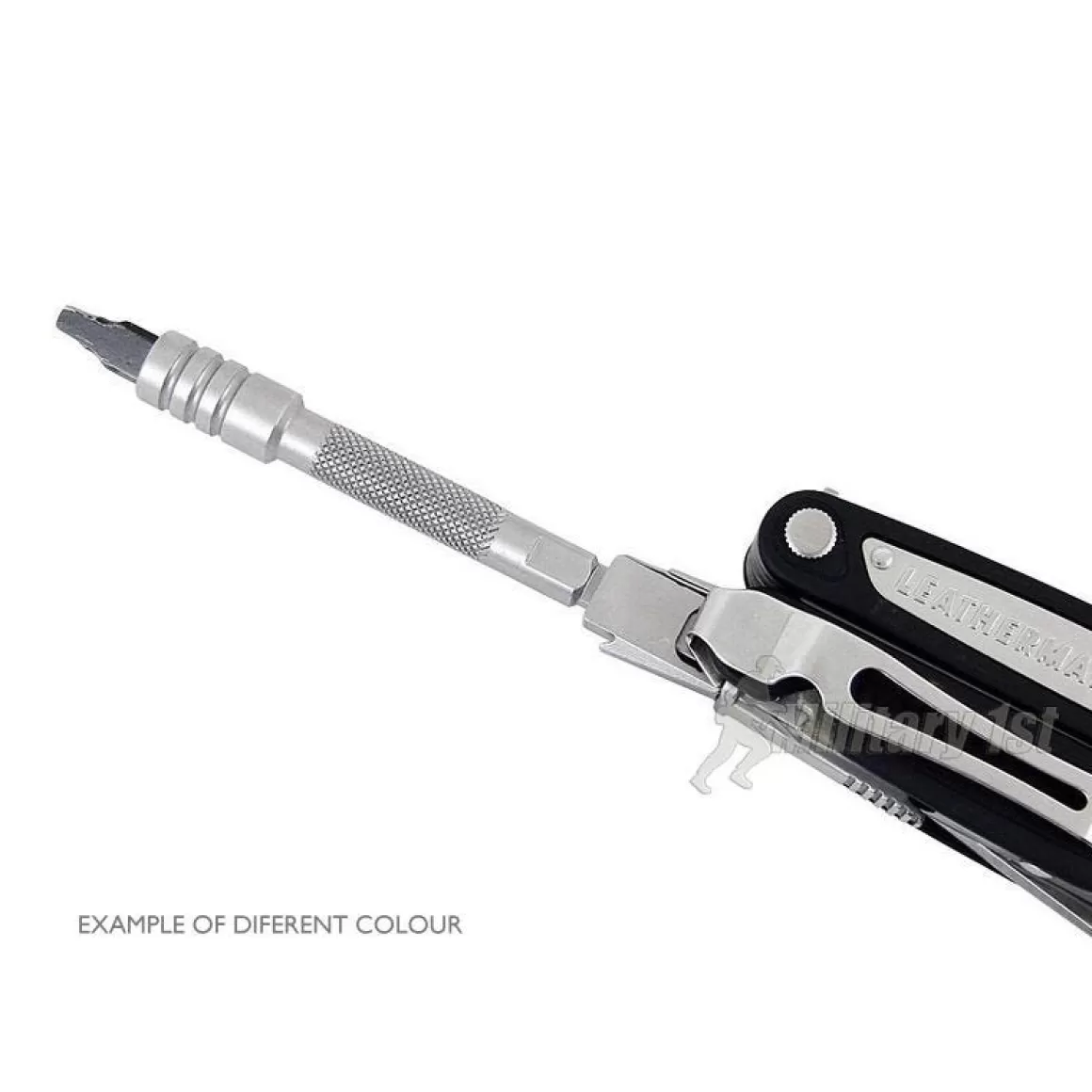 Leatherman Tools & Hardware> Bit Driver Extender Black