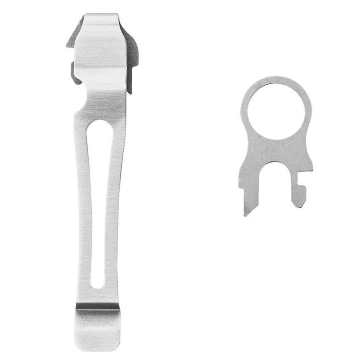 Leatherman Tools & Hardware> Lanyard Ring & Pocket Clip Set