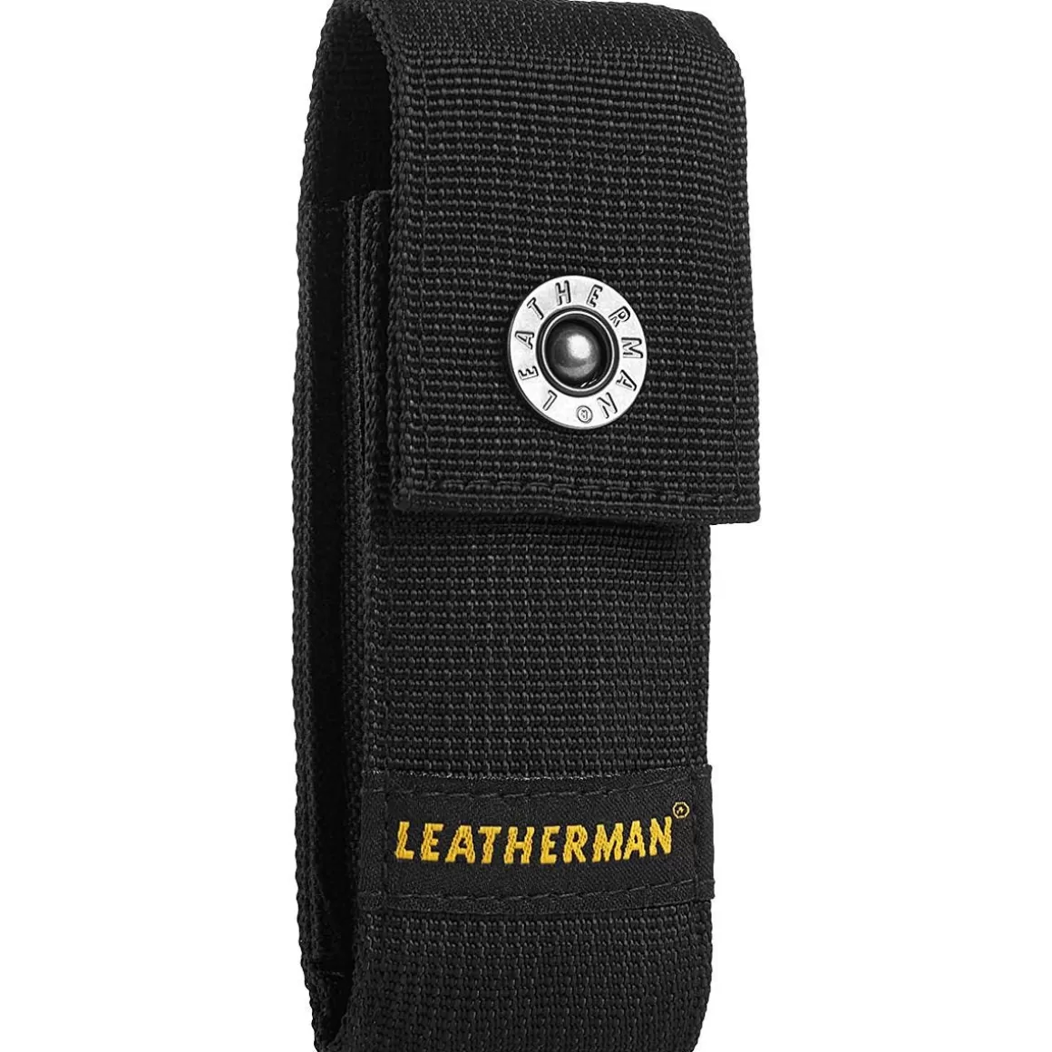 Leatherman Radio Pouches> Nylon Sheath Large Black