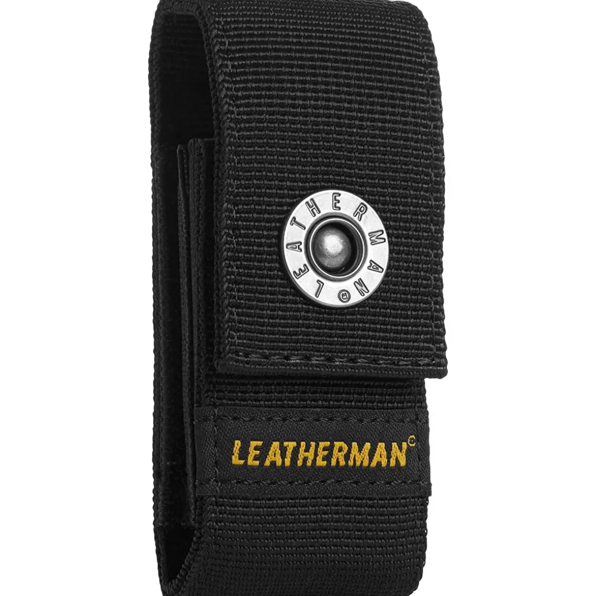 Leatherman Radio Pouches> Nylon Sheath Small Black