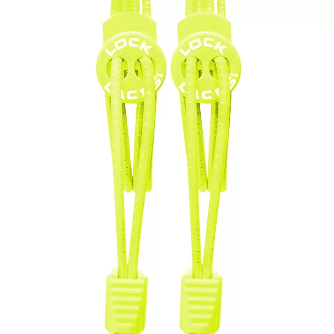 Helikon Accessories>Lock Laces Elastic No Tie Shoelaces Neon Yellow